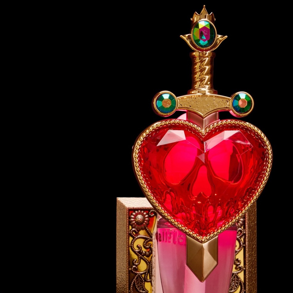 Disney Evil Queen Faceted Wallflowers Plug